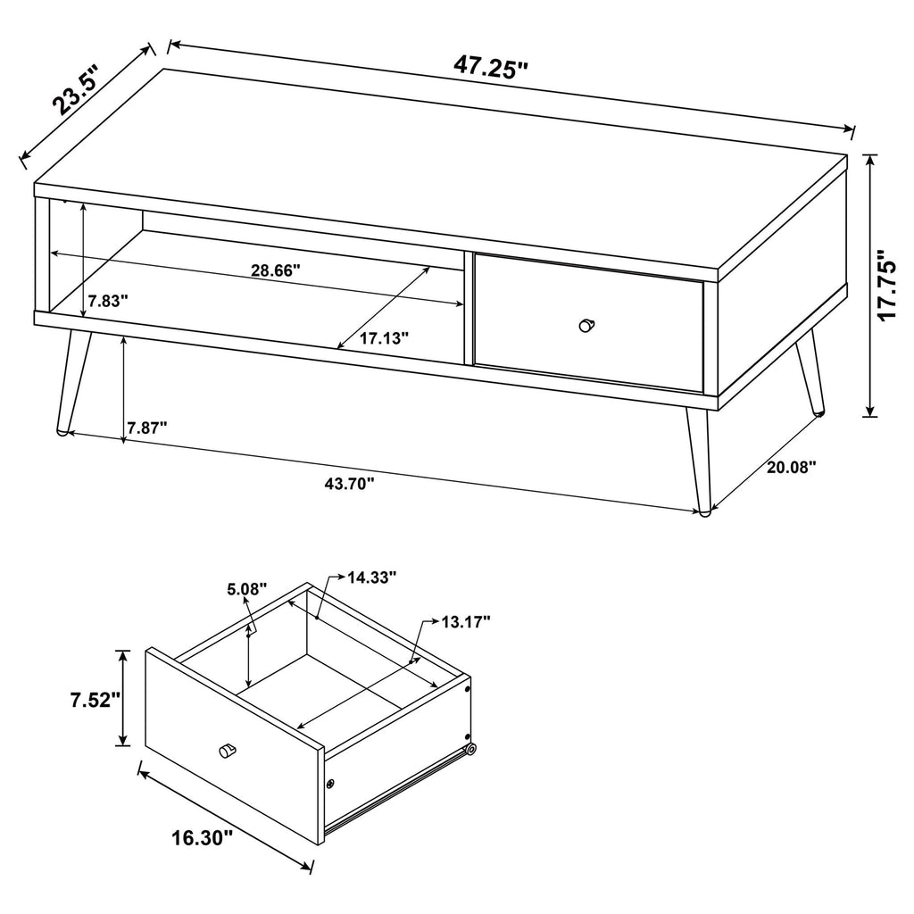 Balboa - Table Set