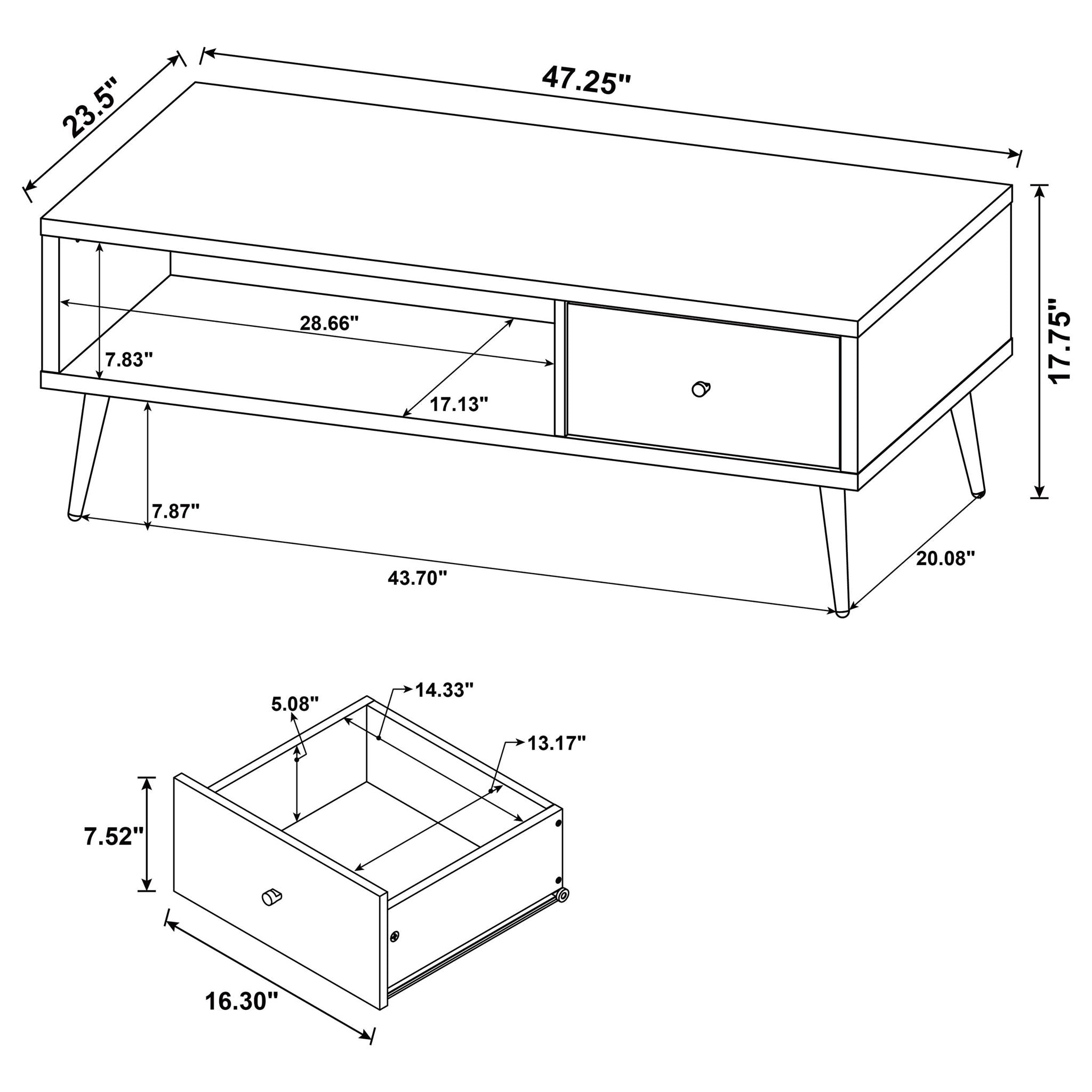 Balboa - Table Set