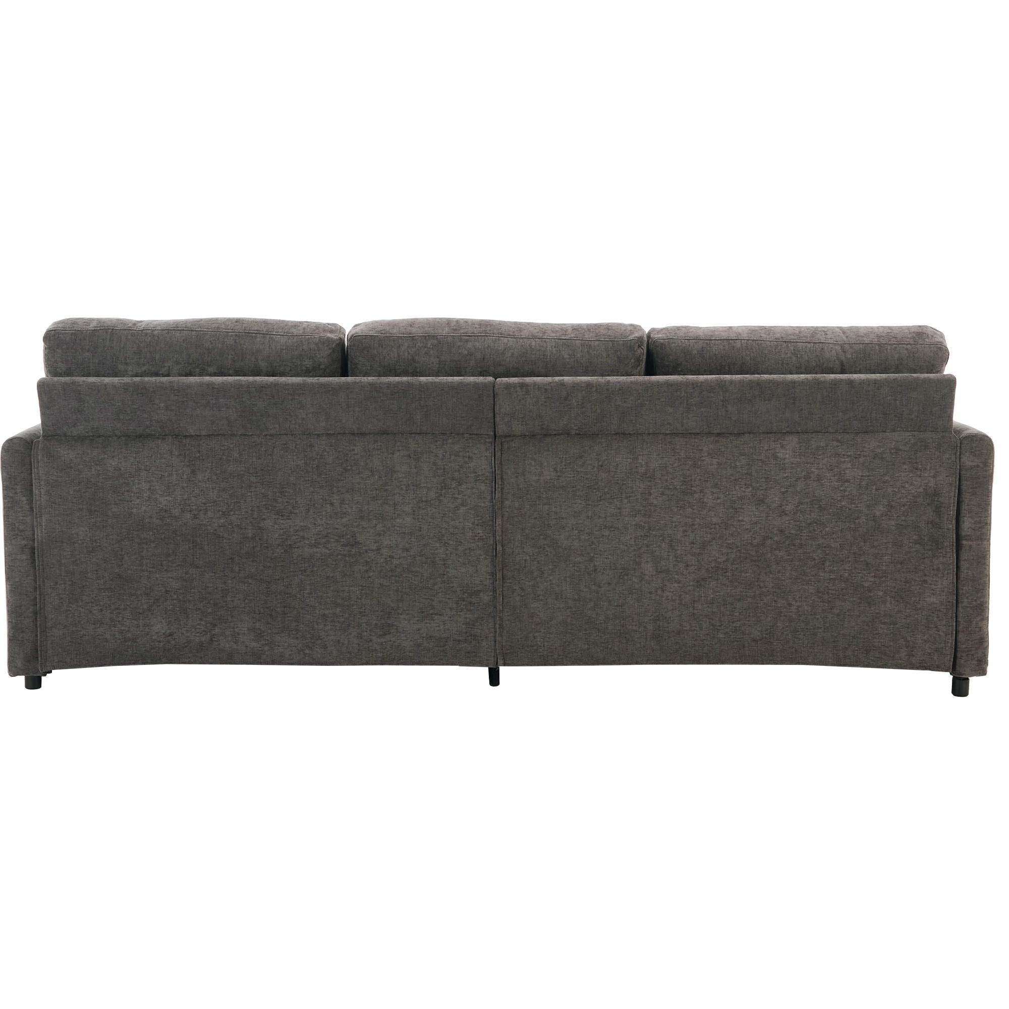 Cozy Upholstered 3 Seater Sofa Cushion For Living Room