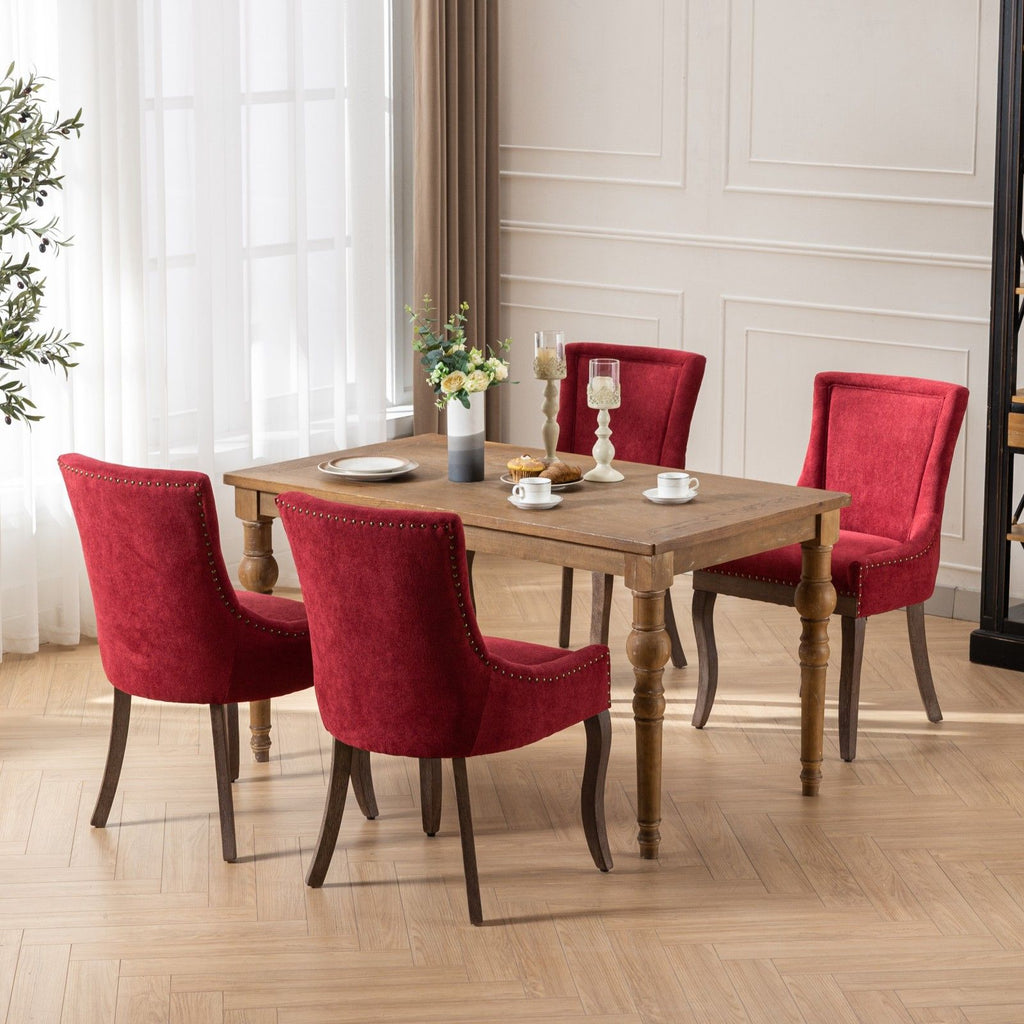 Ultra - Side Dining Chair (Set of 2)