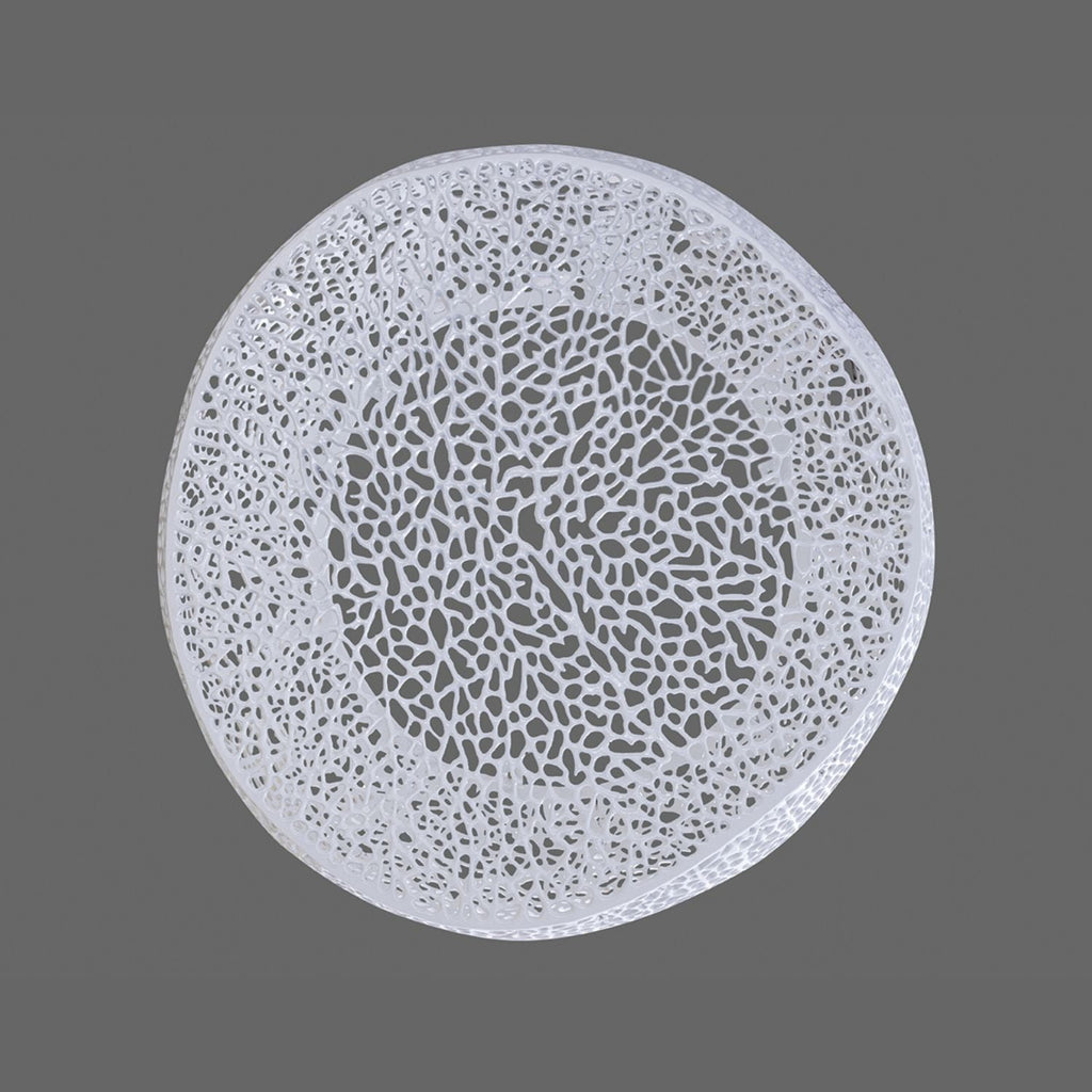T3502 - Modern Round Coffee Table