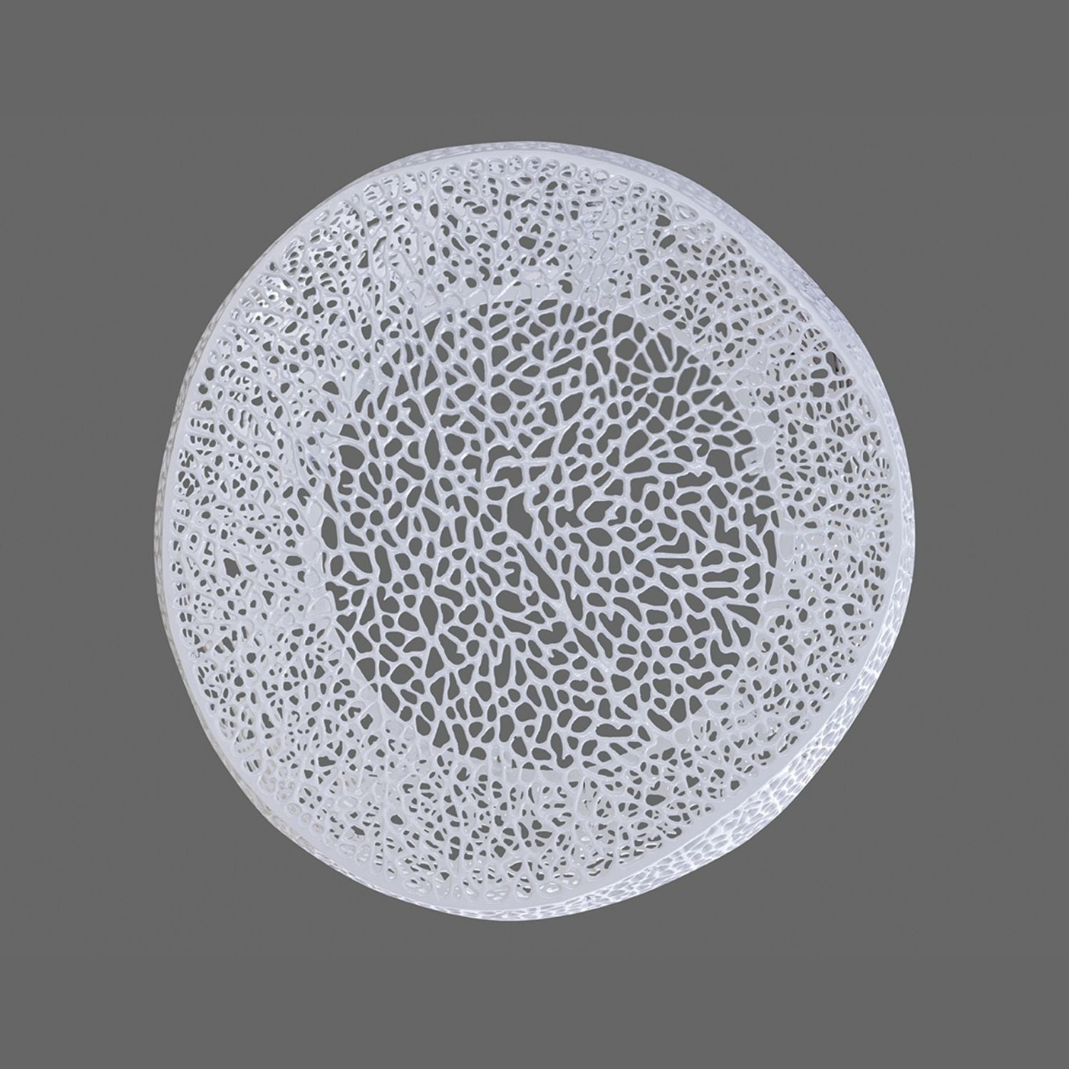 T3502 - Modern Round Coffee Table