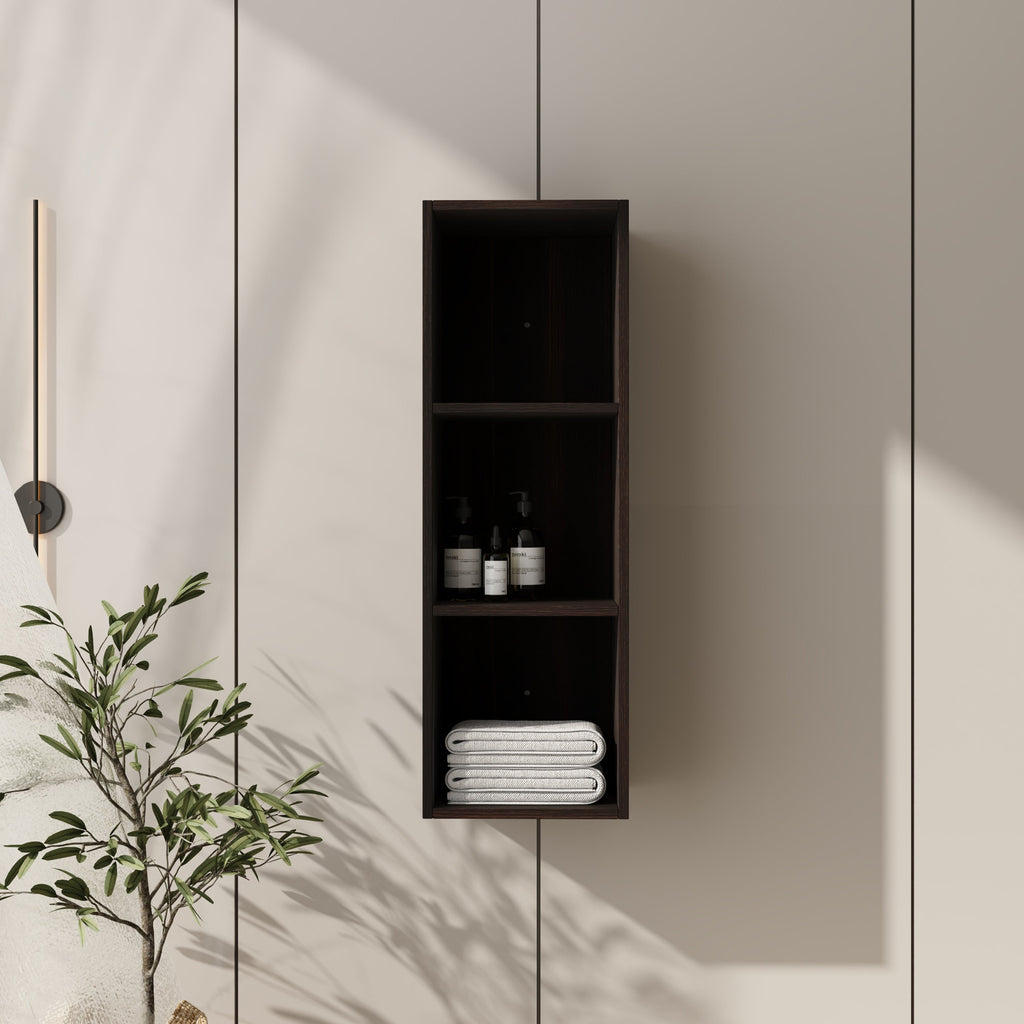 12 Inch Small Wall Mounted Storage Shelves