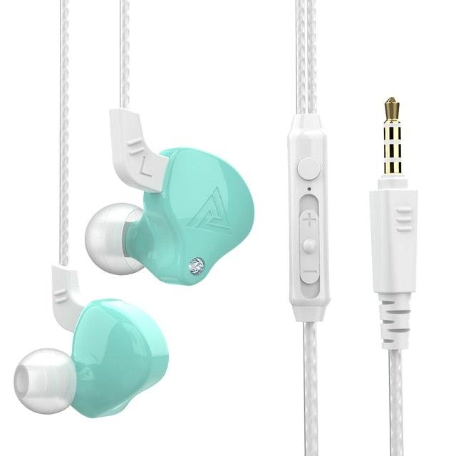 Gaming Headset Noise Cancelling Bass Surround Sound Over Ear,3.5mm Stereo Wired Headphones with Mic for Colorful 3.5mm In-Ear Earphone with Box Game Headset Bass Noise Cancelling Earbuds With Mic
