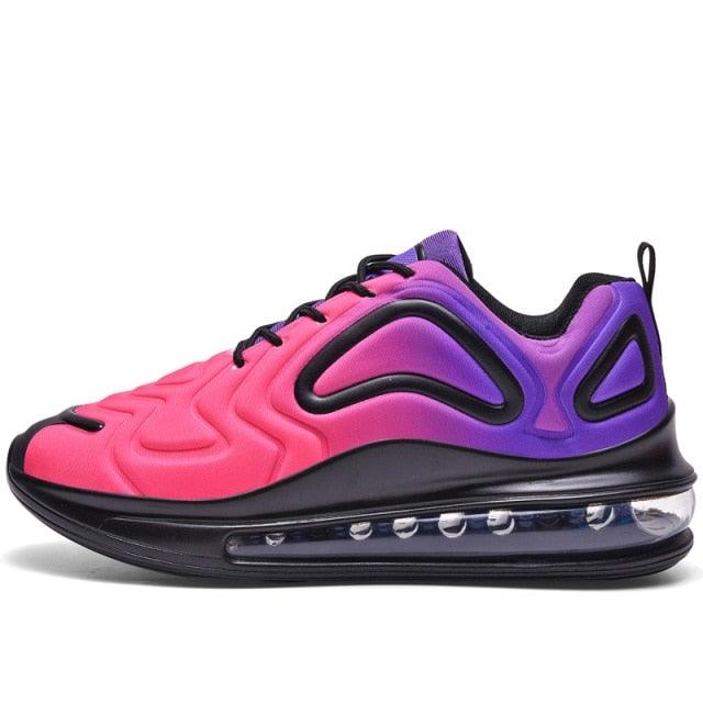 High Quality Fashion Men's Sneakers Air Mesh Casual Sneakers Comfortable Mixed Colors Sneakers Luxury Non Slip Tennis Sport Athletic Walking Fashion Sneakers