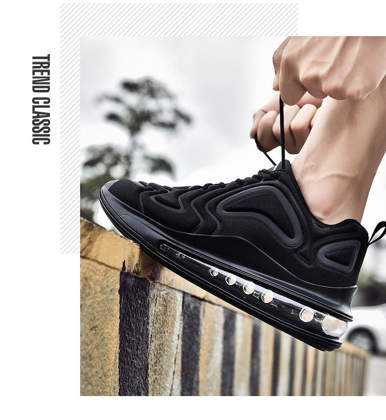High Quality Fashion Men's Sneakers Air Mesh Casual Sneakers Comfortable Mixed Colors Sneakers Luxury Non Slip Tennis Sport Athletic Walking Fashion Sneakers