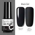 Magnetic 9D Cat Eye Gel Nail Polish Set UV LED Popular Chameleon Multi Color Salon Designs For Womens