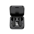 Wireless Bluetooth Earphone Air Sports Running Headphone LED Display Earbuds Noise Reduction Updated Design with Industry Leading Sound & Improved Comfort, Long Wireless Range